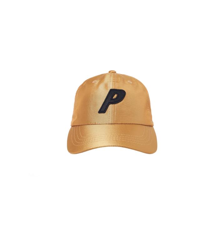 Thumbnail P-CRUISE SHELL 6-PANEL GOLD one color