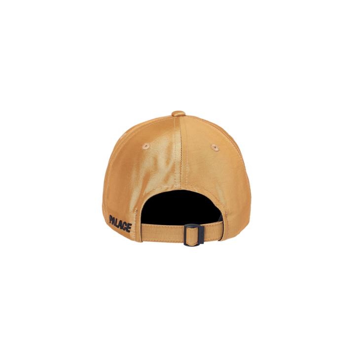 Thumbnail P-CRUISE SHELL 6-PANEL GOLD one color