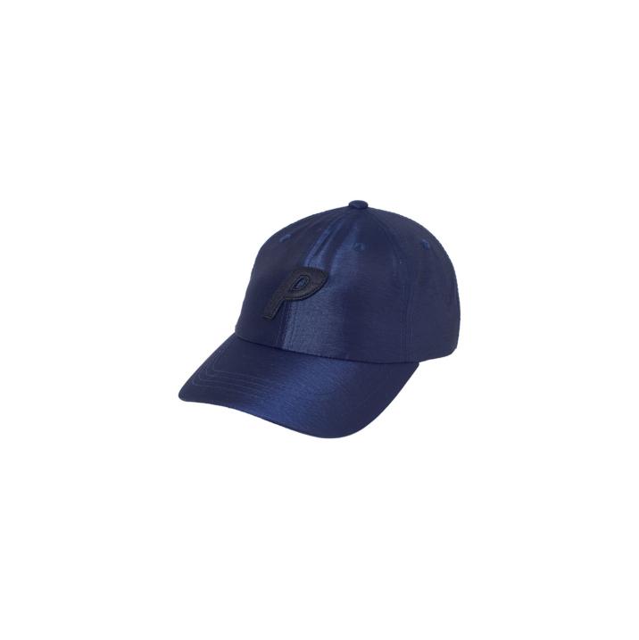 Thumbnail P-CRUISE SHELL 6-PANEL NAVY one color