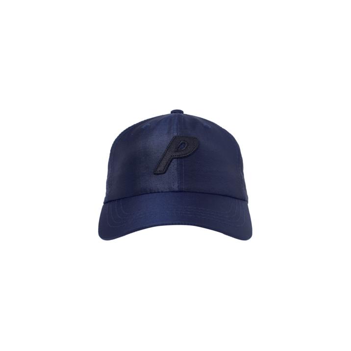 Thumbnail P-CRUISE SHELL 6-PANEL NAVY one color