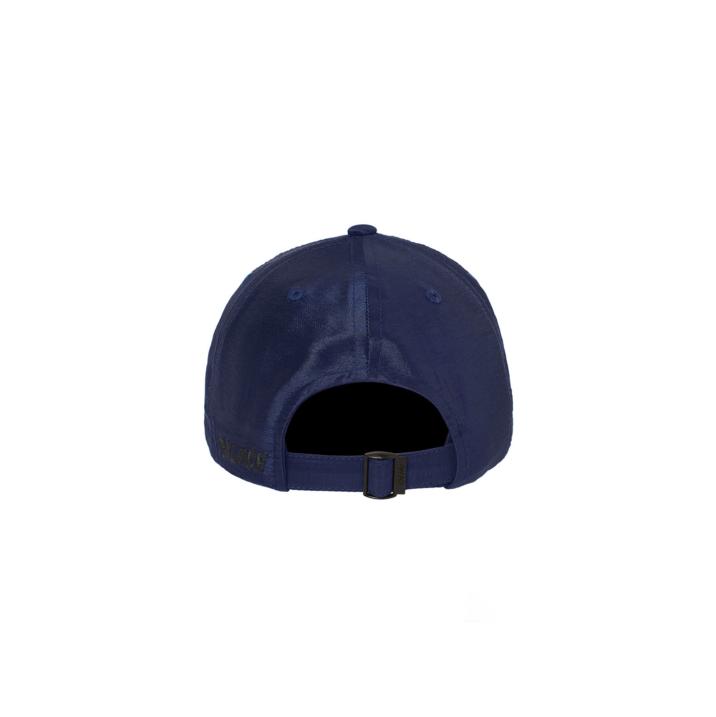 Thumbnail P-CRUISE SHELL 6-PANEL NAVY one color