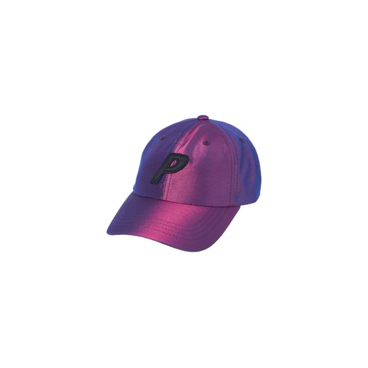 Thumbnail P-CRUISE SHELL 6-PANEL PURPLE one color