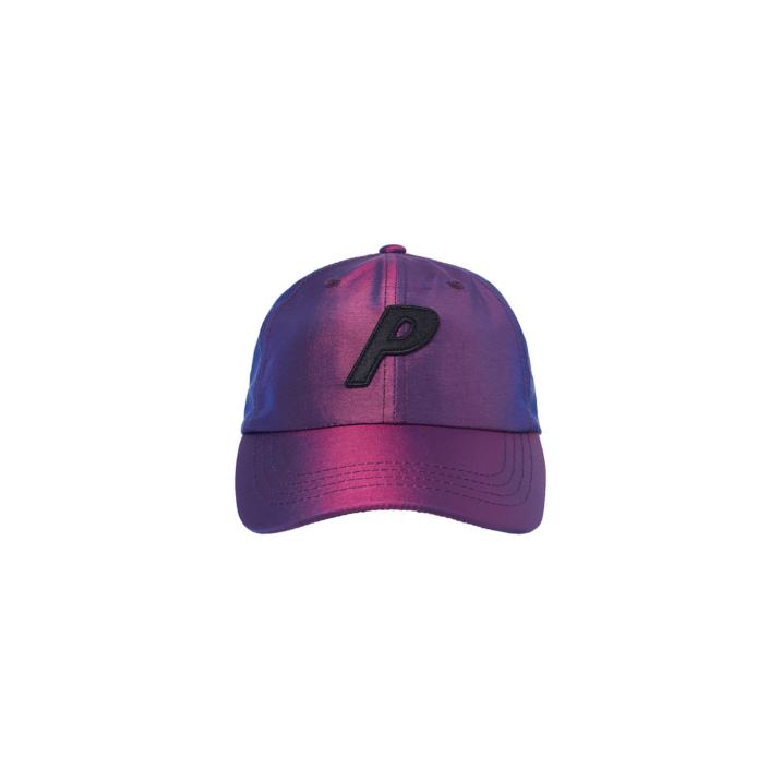 Thumbnail P-CRUISE SHELL 6-PANEL PURPLE one color