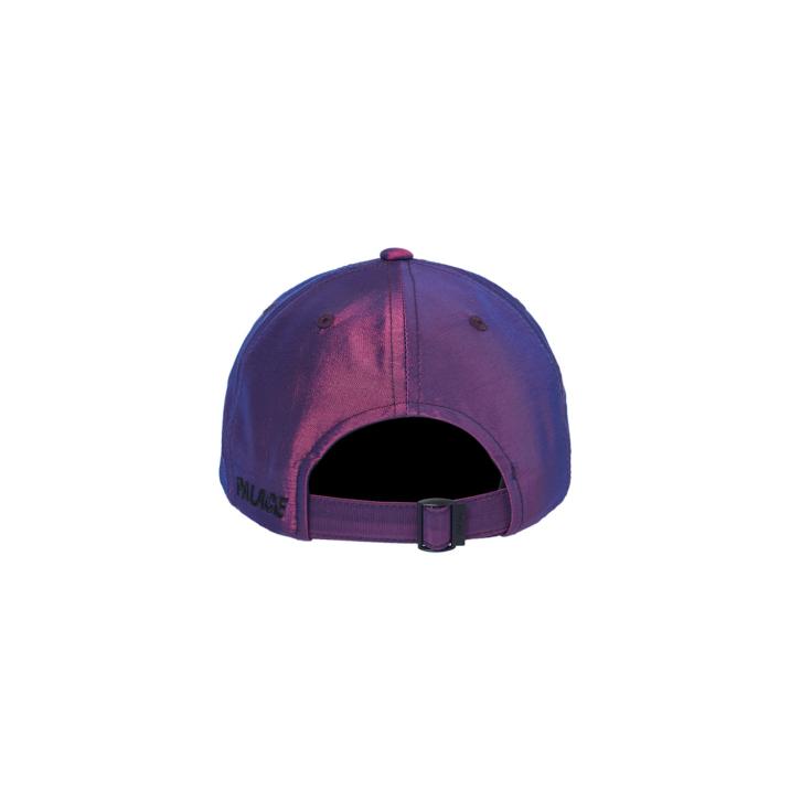 Thumbnail P-CRUISE SHELL 6-PANEL PURPLE one color