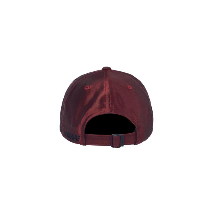 Thumbnail P-CRUISE SHELL 6-PANEL RED one color