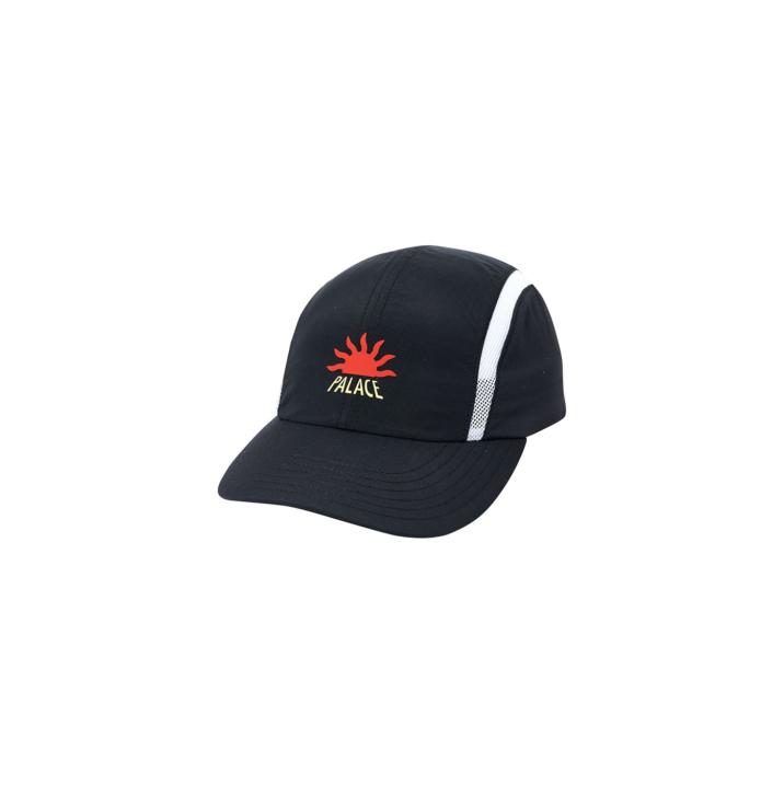 Thumbnail A2 SHELL RUNNING HAT BLACK one color