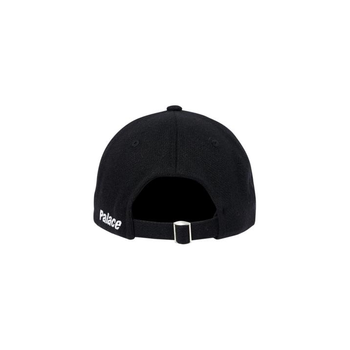 Thumbnail SCRIPT WOOL PAL HAT BLACK one color