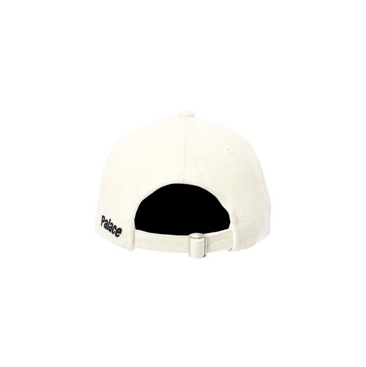 Thumbnail SCRIPT WOOL PAL HAT WHITE one color