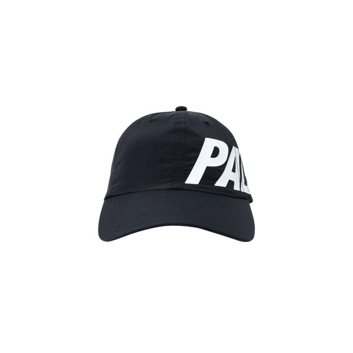 Thumbnail SIDE-SLIDE 6-PANEL BLACK one color