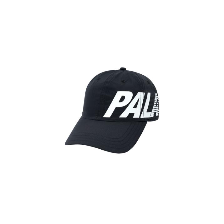 Thumbnail SIDE-SLIDE 6-PANEL BLACK one color