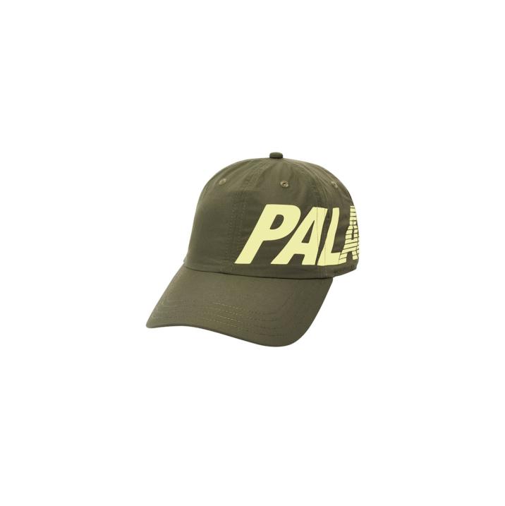 Thumbnail SIDE-SLIDE 6-PANEL OLIVE one color