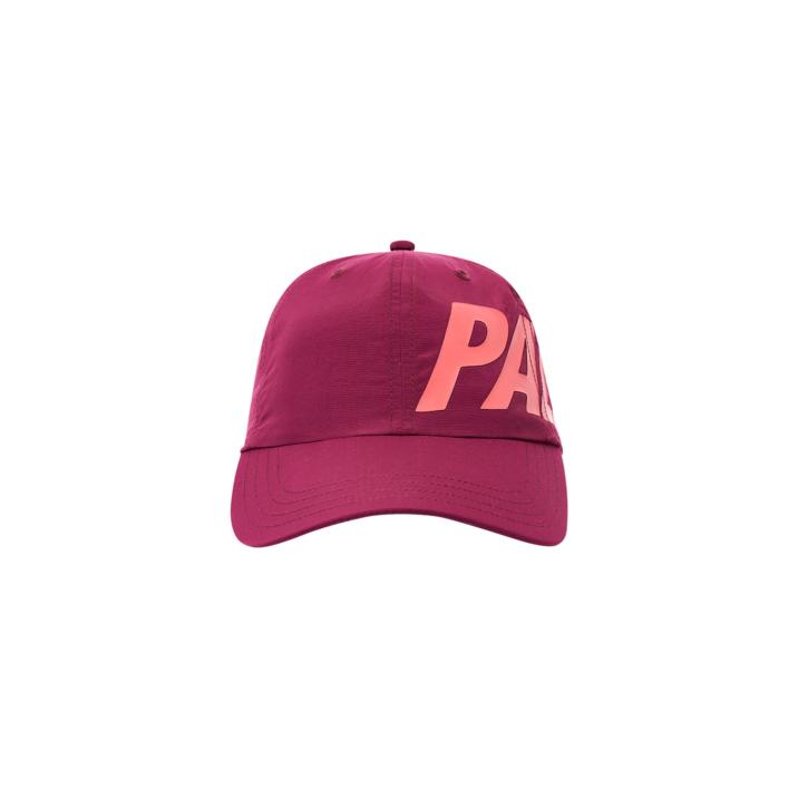 Thumbnail SIDE-SLIDE 6-PANEL BURGUNDY one color