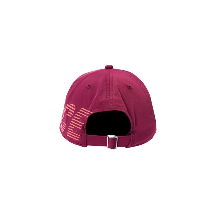 Thumbnail SIDE-SLIDE 6-PANEL BURGUNDY one color