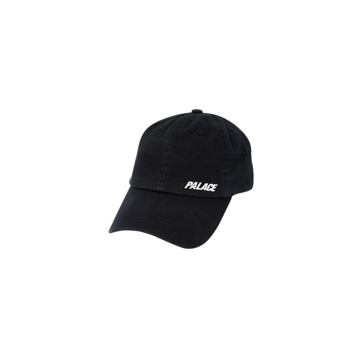 Thumbnail STRAP 6-PANEL BLACK one color