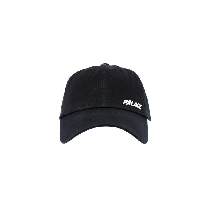 Thumbnail STRAP 6-PANEL BLACK one color