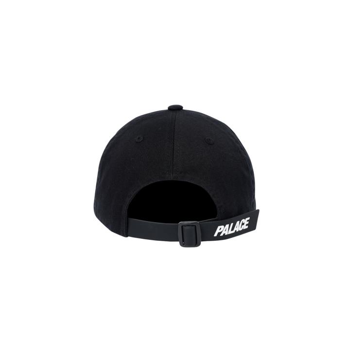 Thumbnail STRAP 6-PANEL BLACK one color