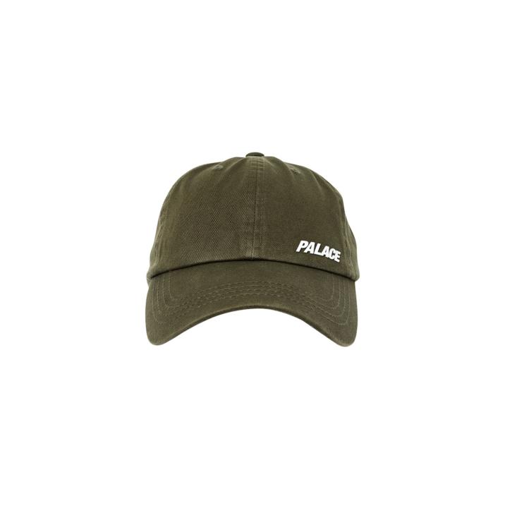 Thumbnail STRAP 6-PANEL OLIVE one color