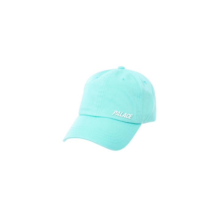 Thumbnail STRAP 6-PANEL TURQUOISE one color