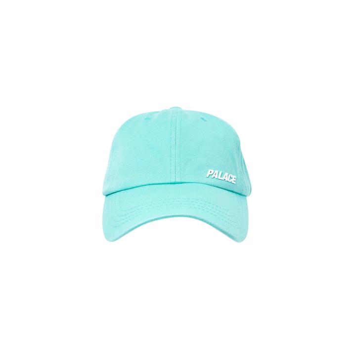 Thumbnail STRAP 6-PANEL TURQUOISE one color