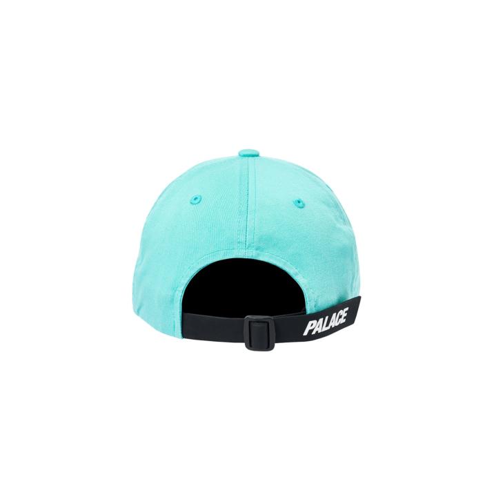 Thumbnail STRAP 6-PANEL TURQUOISE one color