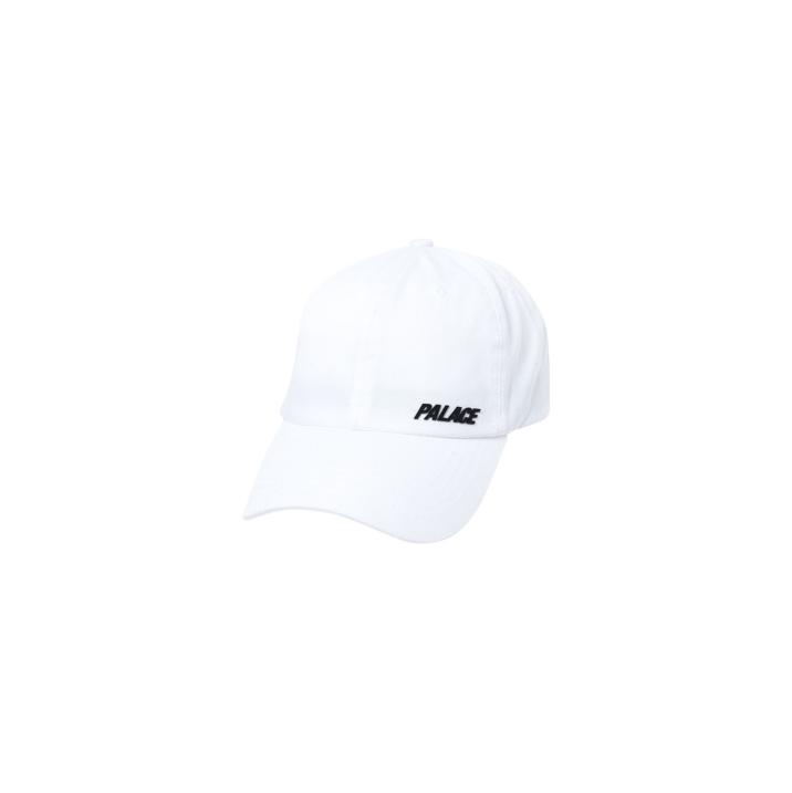 Thumbnail STRAP 6-PANEL WHITE one color