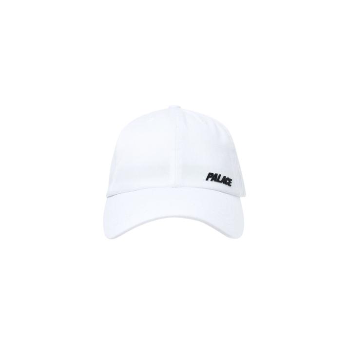 Thumbnail STRAP 6-PANEL WHITE one color