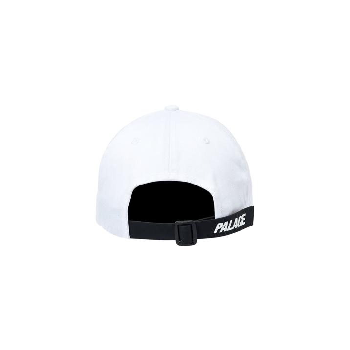 Thumbnail STRAP 6-PANEL WHITE one color