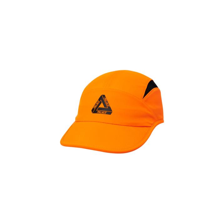 Thumbnail TRI COOL SHELL RUNNING HAT NEON ORANGE one color