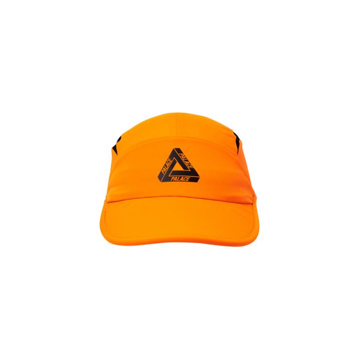 Thumbnail TRI COOL SHELL RUNNING HAT NEON ORANGE one color