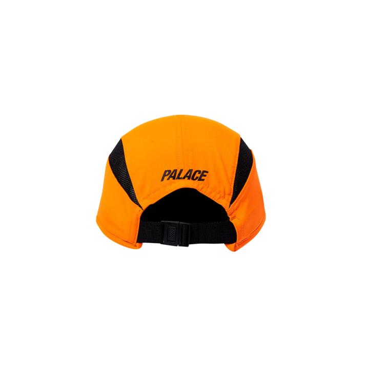 Thumbnail TRI COOL SHELL RUNNING HAT NEON ORANGE one color