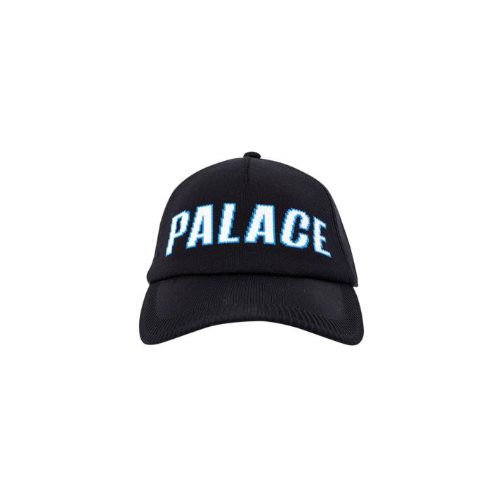 Thumbnail PAL KNIT 6-PANEL BLACK one color