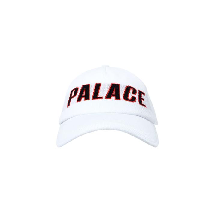 Thumbnail PAL KNIT 6-PANEL WHITE one color