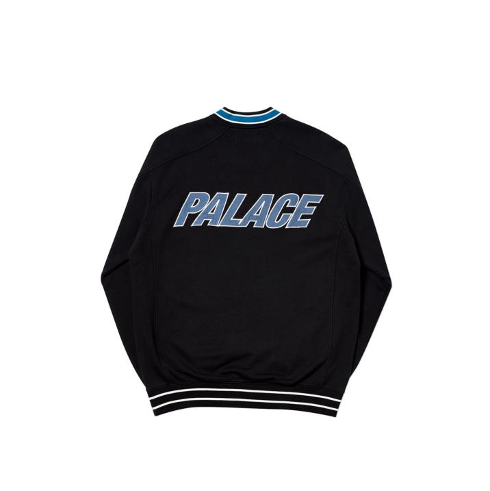 Thumbnail PALLAS CREW BLACK one color