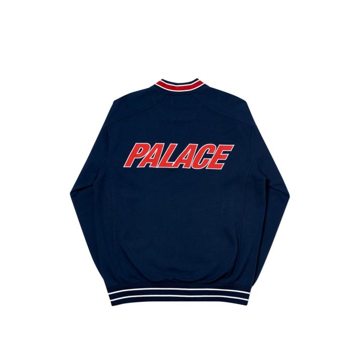 Pallas Crew Navy - Autumn 2019 - Palace Community