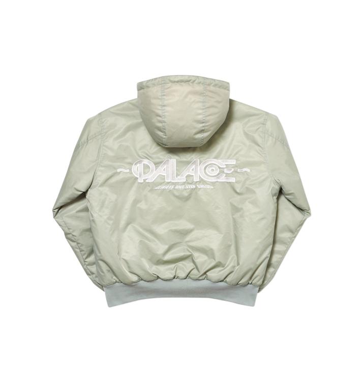 Thumbnail OBSISSION BOMBER SILVER one color