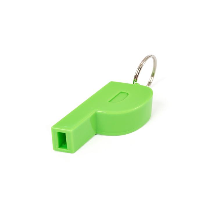 P-WHISTLE GREEN one color