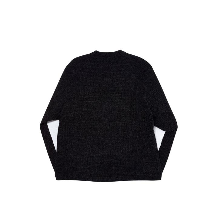 Thumbnail OBSISSION KNIT BLACK one color