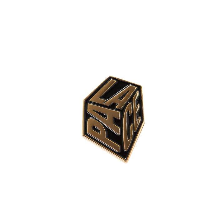 BOX PIN BLACK one color