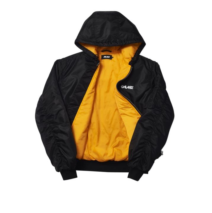 Thumbnail OBSISSION BOMBER BLACK one color