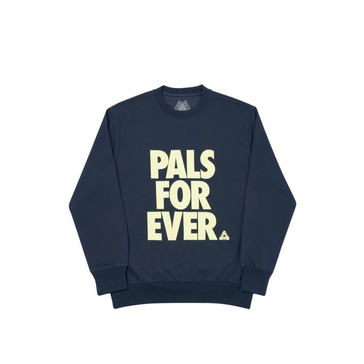 Thumbnail PALS CREW NAVY one color