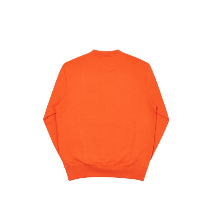 Thumbnail PALS CREW DARK ORANGE one color