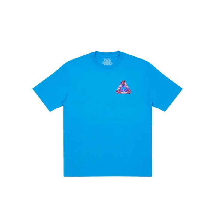 Thumbnail TRI-ZOOTED SHAKKA T-SHIRT BLUE one color