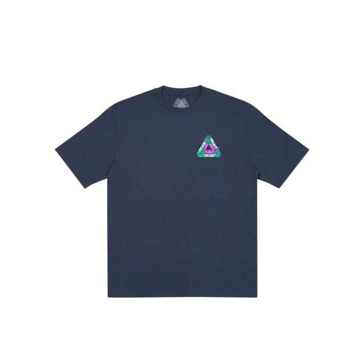 Thumbnail TRI-ZOOTED SHAKKA T-SHIRT NAVY one color