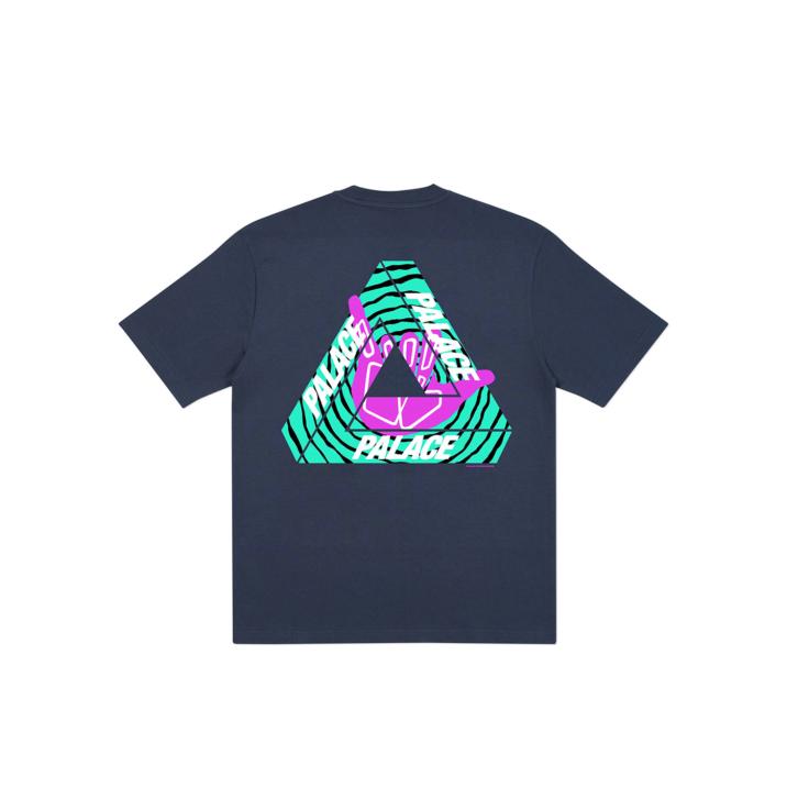 Thumbnail TRI-ZOOTED SHAKKA T-SHIRT NAVY one color