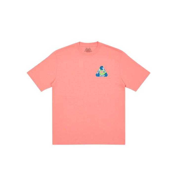 Thumbnail TRI-ZOOTED SHAKKA T-SHIRT PINK one color