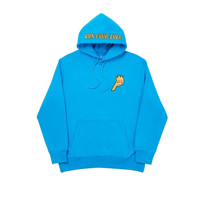 Thumbnail LIVE TO BUN HOOD BLUE one color