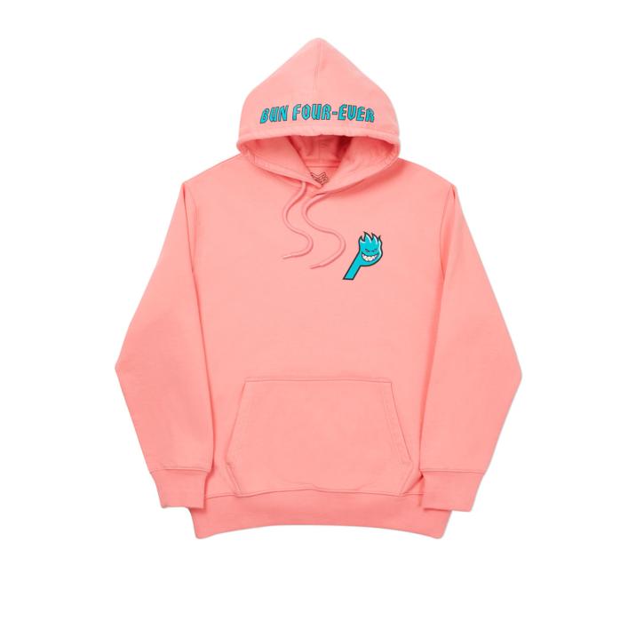 Thumbnail LIVE TO BUN HOOD PINK one color