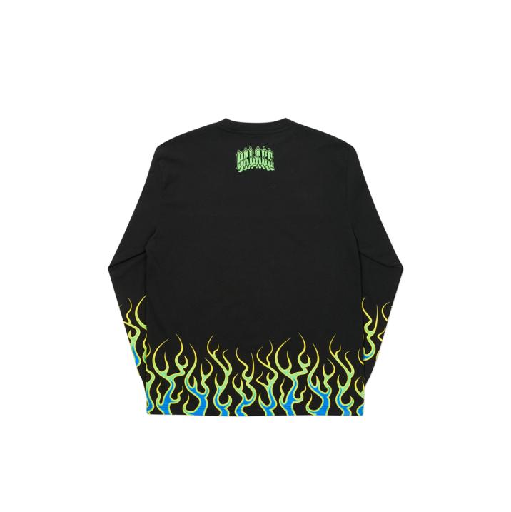 Thumbnail RAVEDIGGER LONGSLEEVE BLACK one color