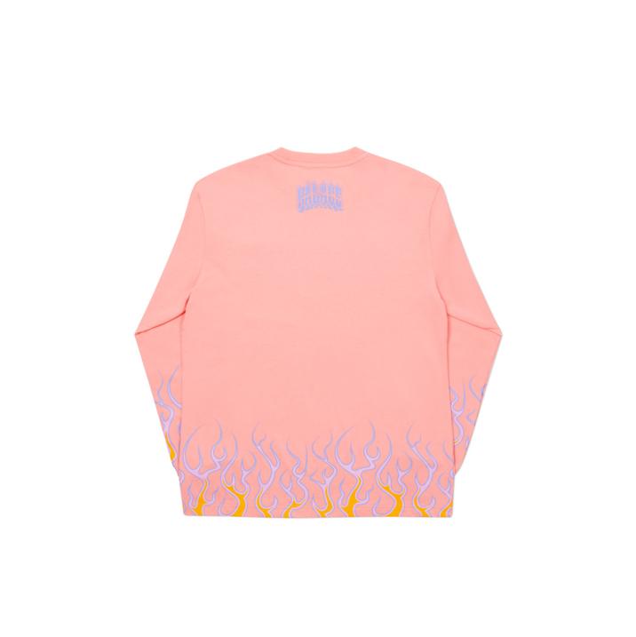 Thumbnail RAVEDIGGER LONGSLEEVE PINK one color