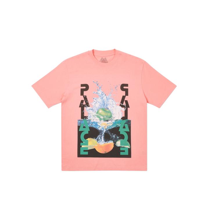 FRUI T-SHIRT PINK one color